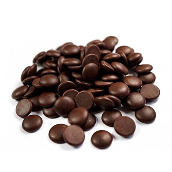Темный шоколад  "Chocovic" 54,5% тиаго