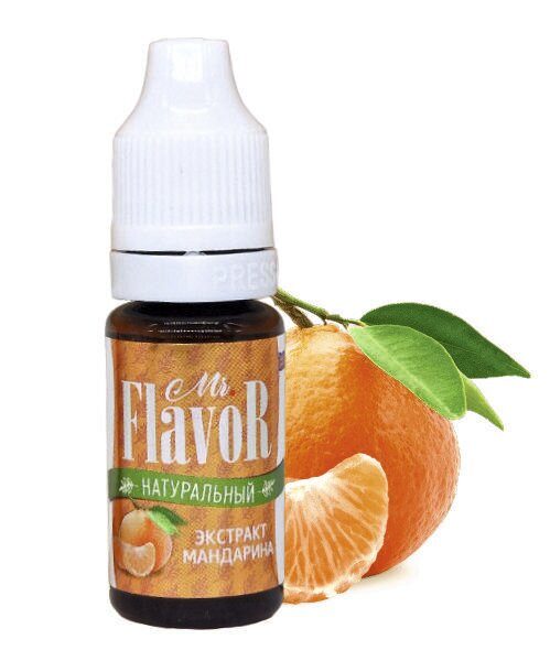 Экстракт Mr.FlavoR Мандарина 10 мл